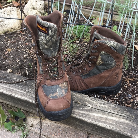 browning hunting boots